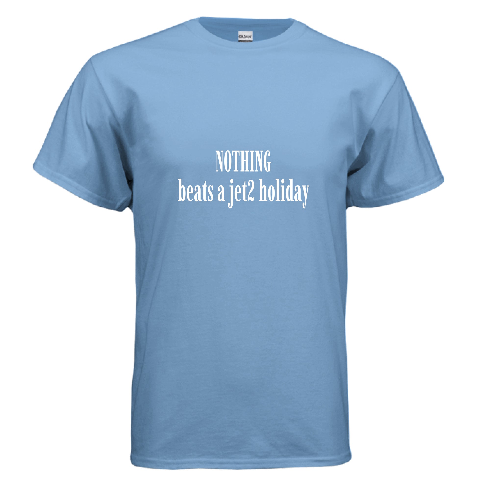 CAROLINA BLUE - FRONT
